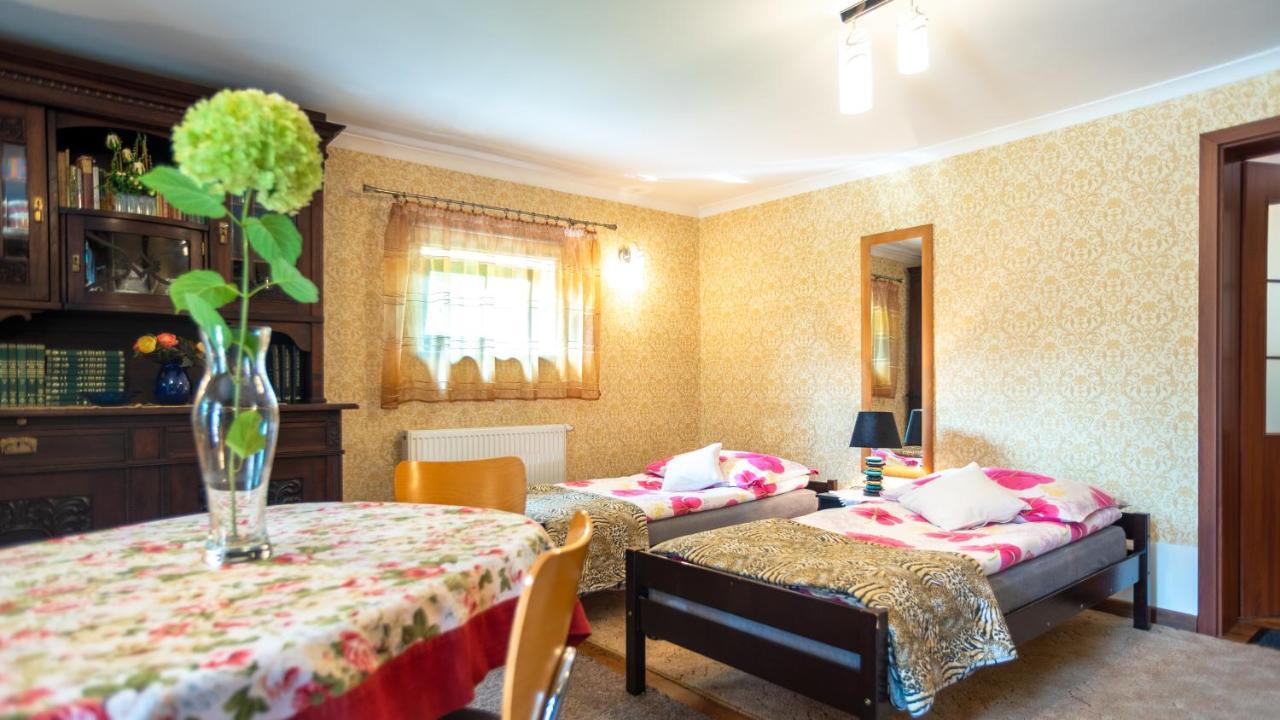 Apartament Przy Slonecznej Mysłakowice Esterno foto