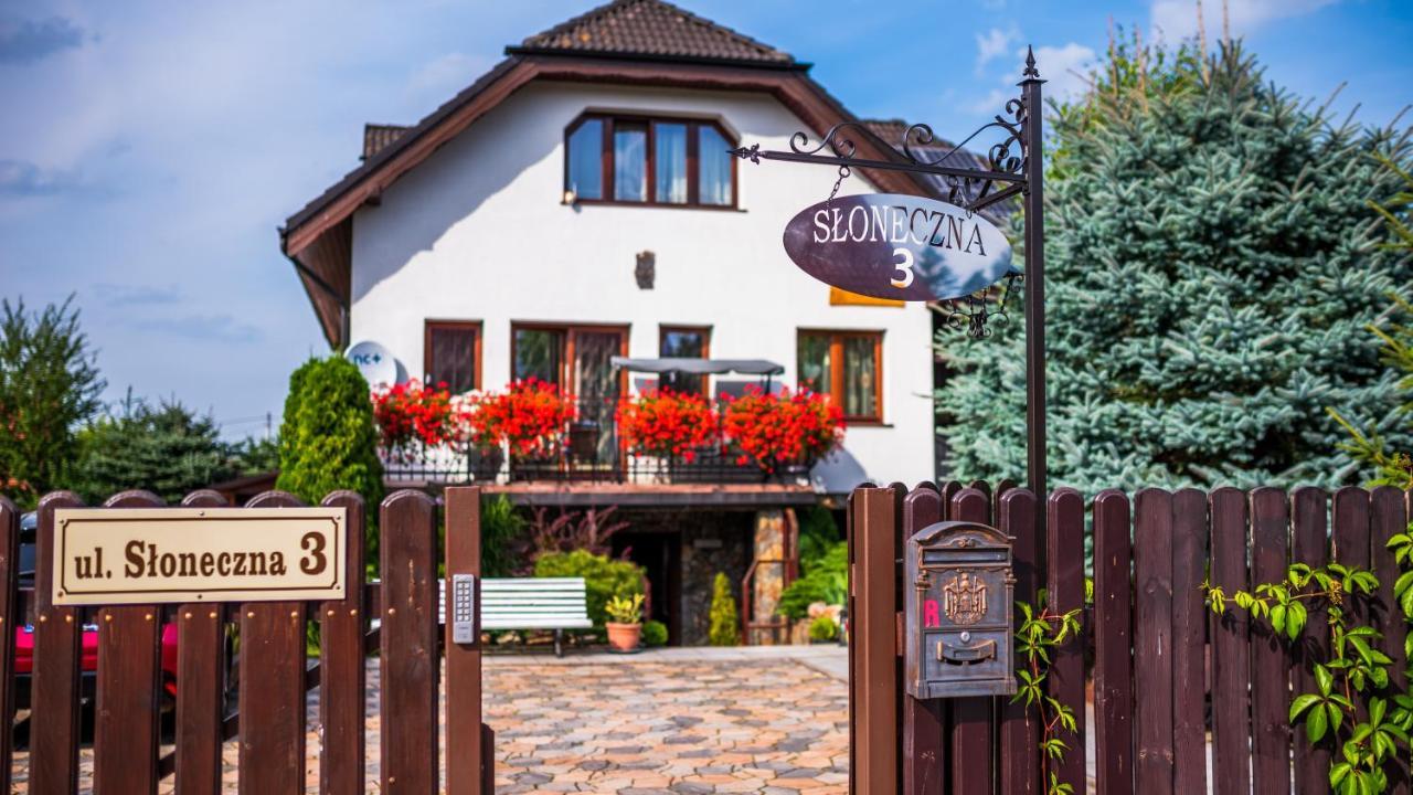 Apartament Przy Slonecznej Mysłakowice Esterno foto